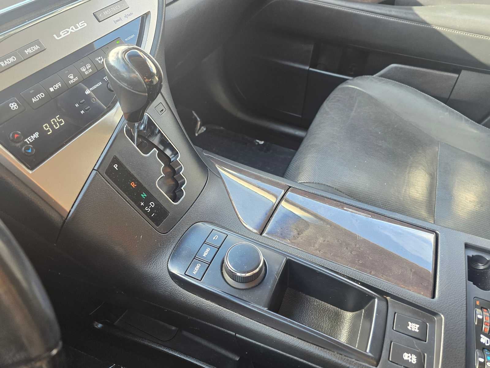2015 Lexus RX 350 AWD 4dr