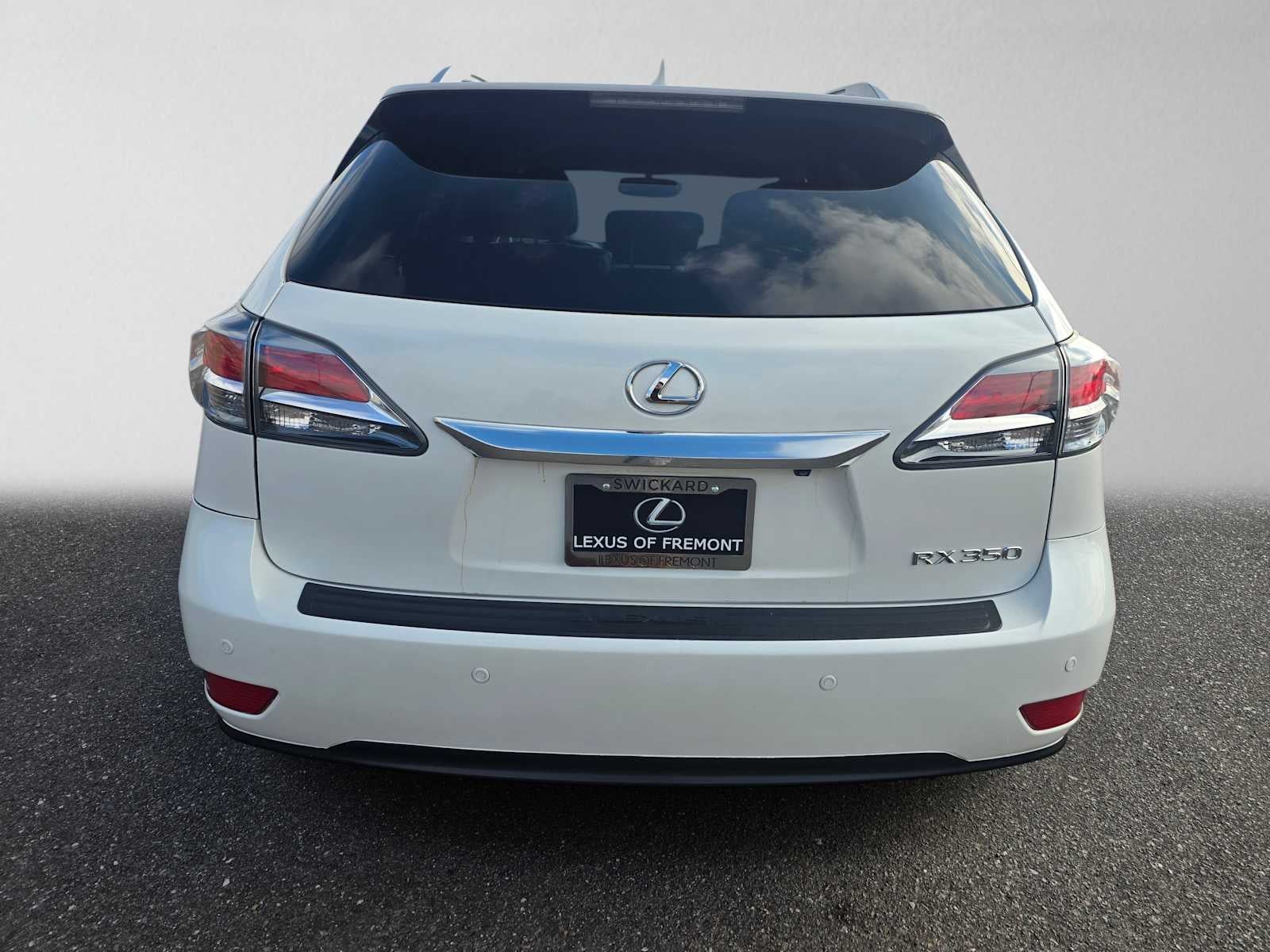 2015 Lexus RX 350 AWD 4dr