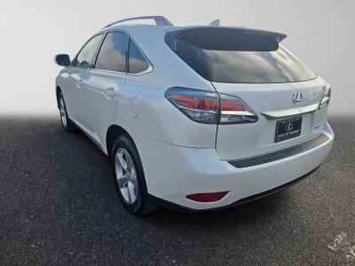 2015 Lexus RX 350 AWD 4dr
