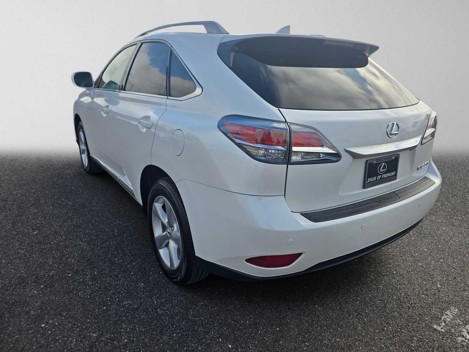 2015 Lexus RX 350 AWD 4dr