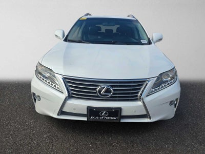 2015 Lexus RX 350 AWD 4dr
