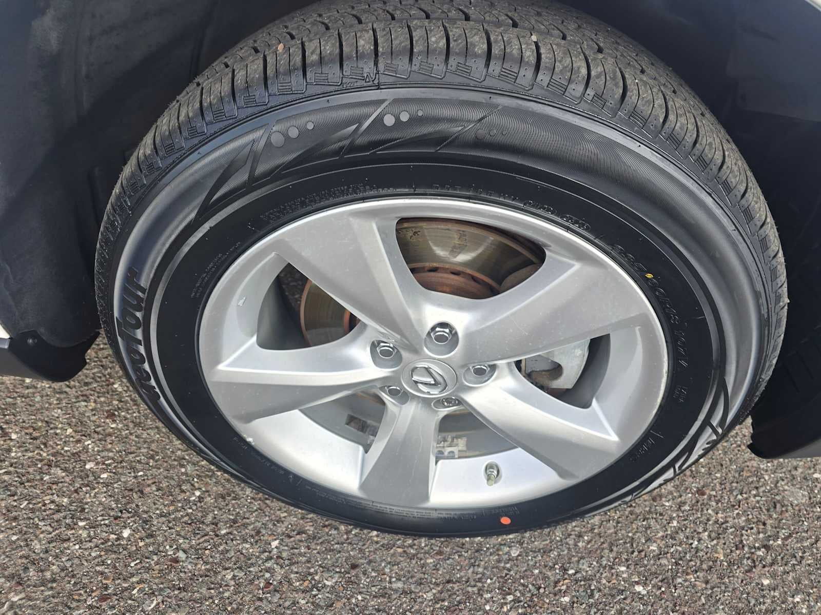 2015 Lexus RX 350 AWD 4dr