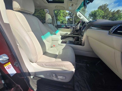 2018 Lexus GX 460 Premium