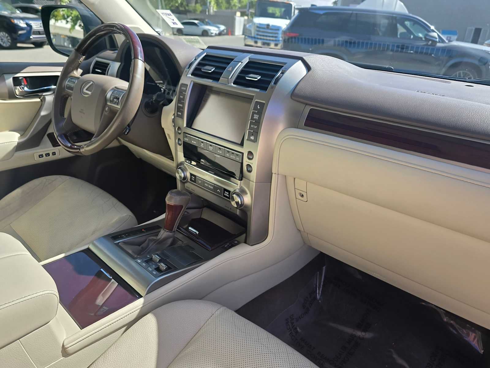 2018 Lexus GX 460 Premium