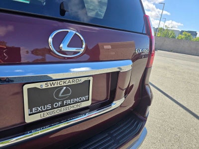 2018 Lexus GX 460 Premium