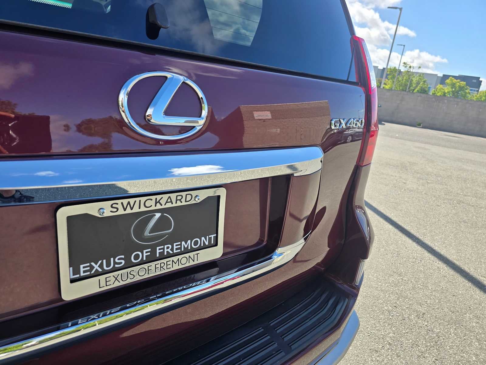2018 Lexus GX 460 Premium