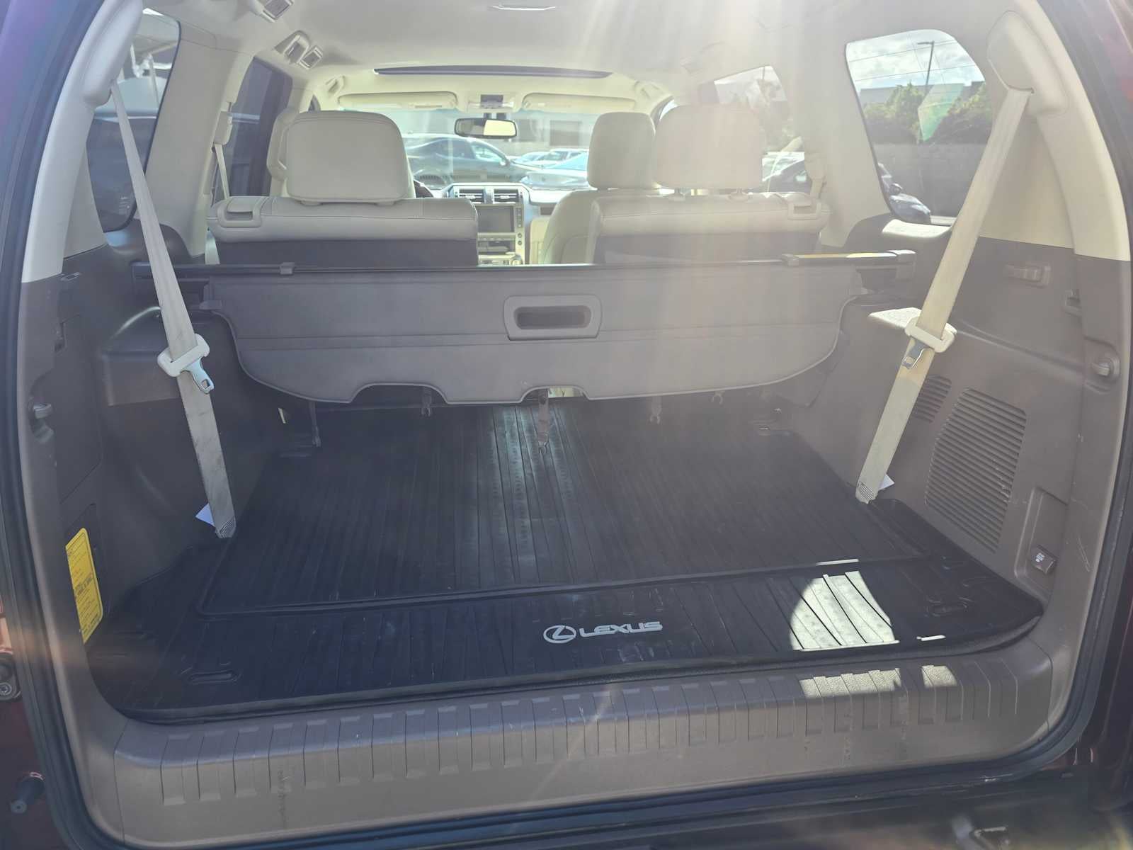 2018 Lexus GX 460 Premium