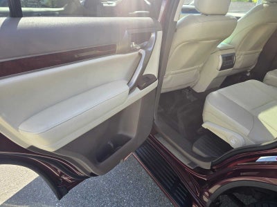 2018 Lexus GX 460 Premium