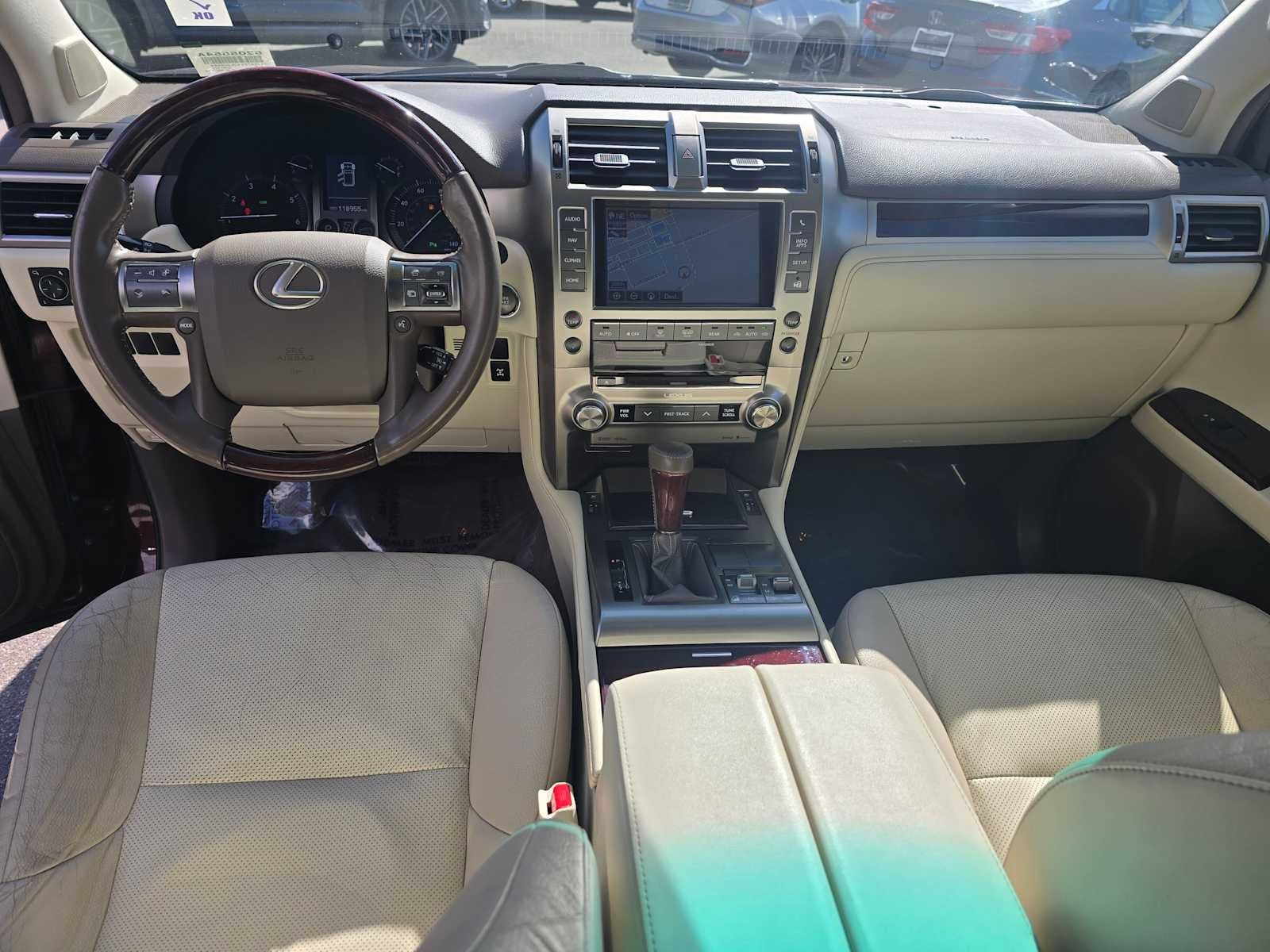 2018 Lexus GX 460 Premium