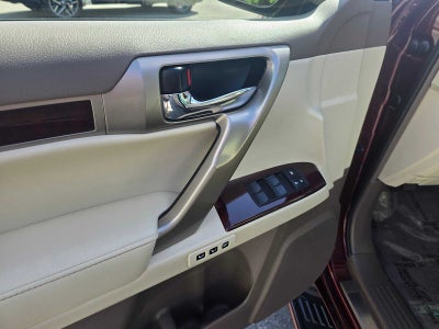 2018 Lexus GX 460 Premium