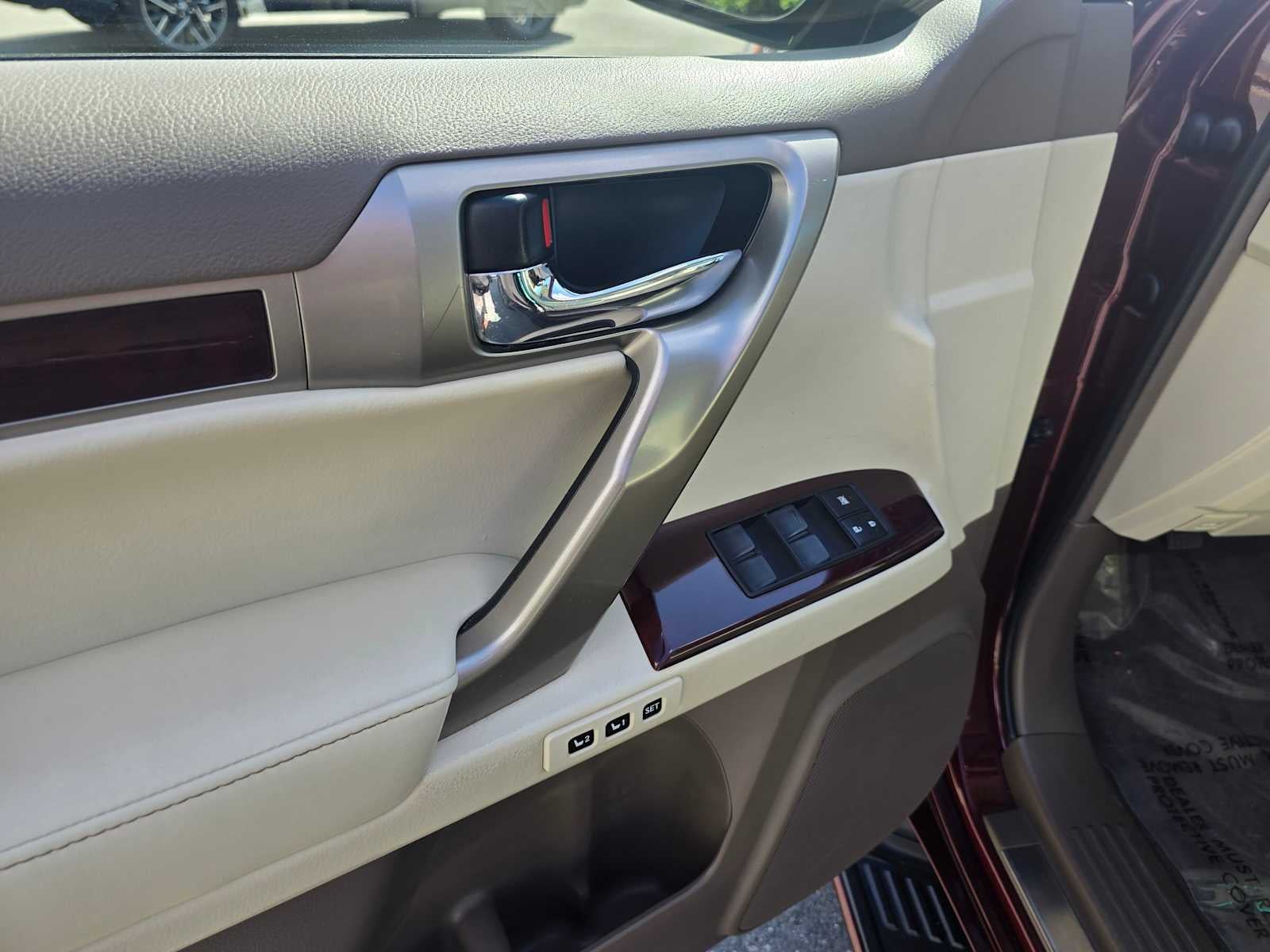 2018 Lexus GX 460 Premium