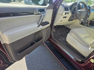 2018 Lexus GX 460 Premium