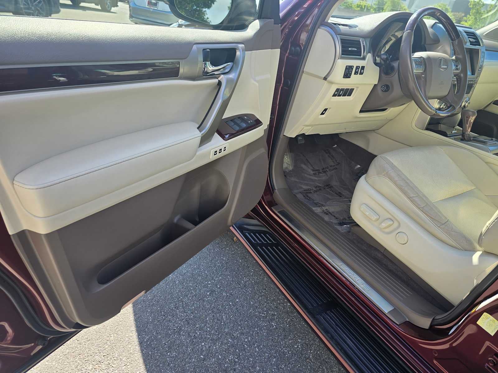 2018 Lexus GX 460 Premium