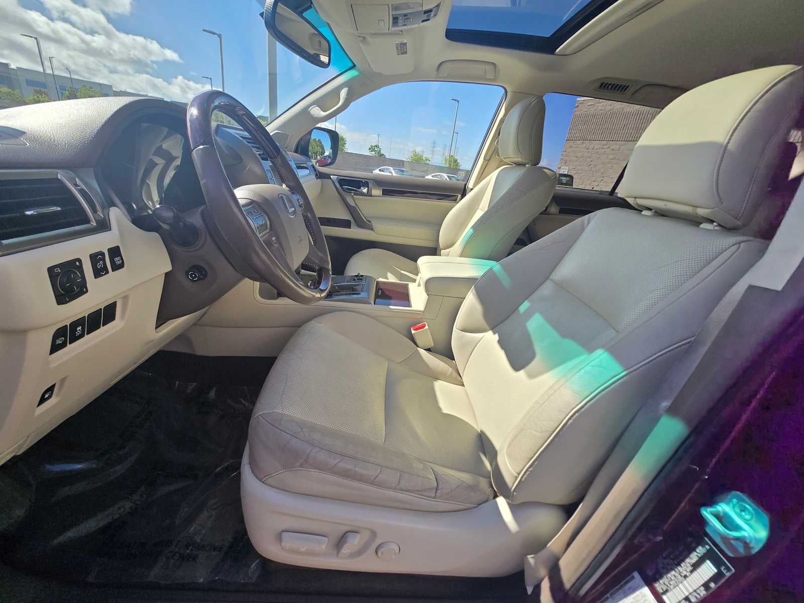 2018 Lexus GX 460 Premium
