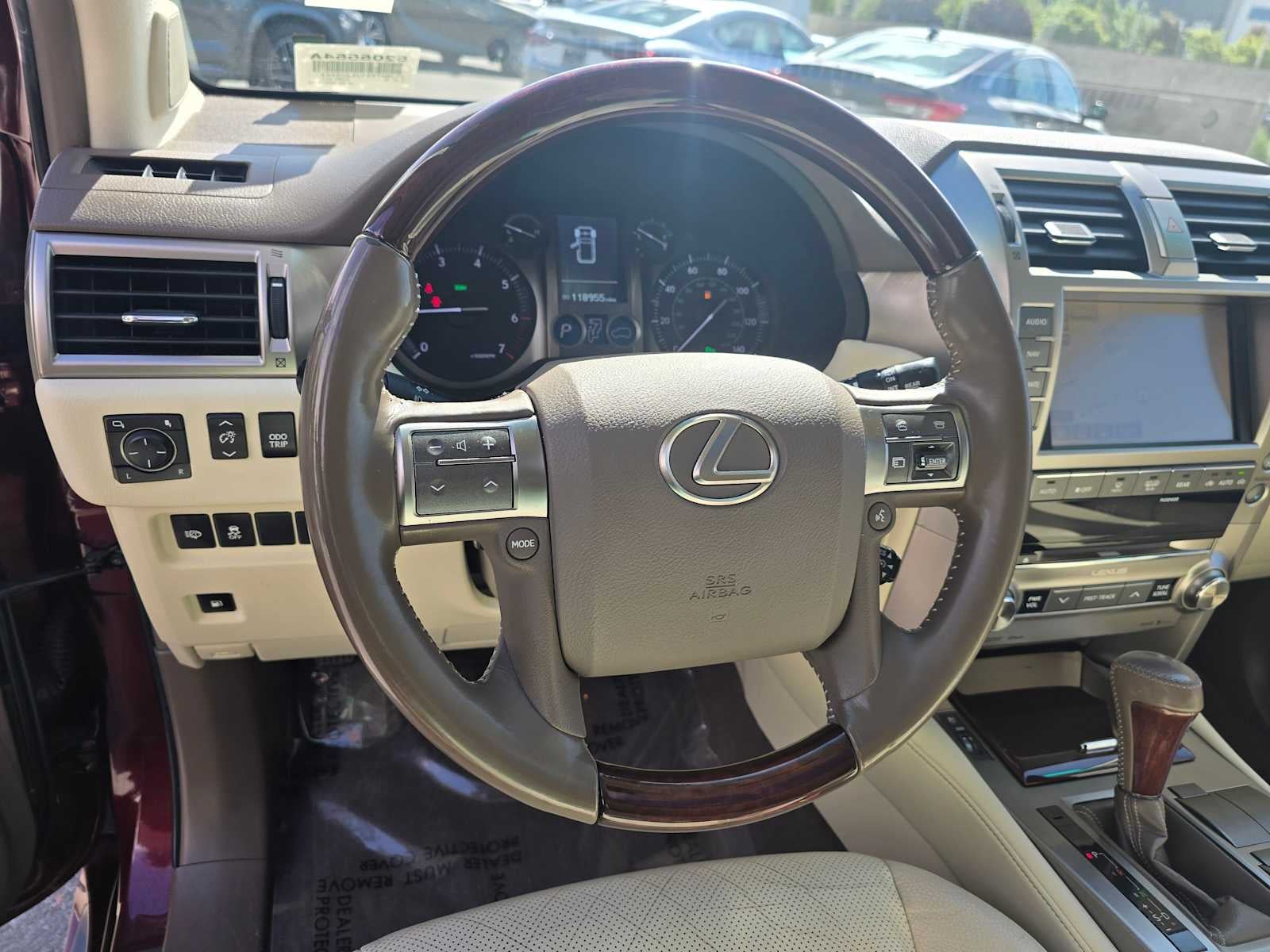 2018 Lexus GX 460 Premium