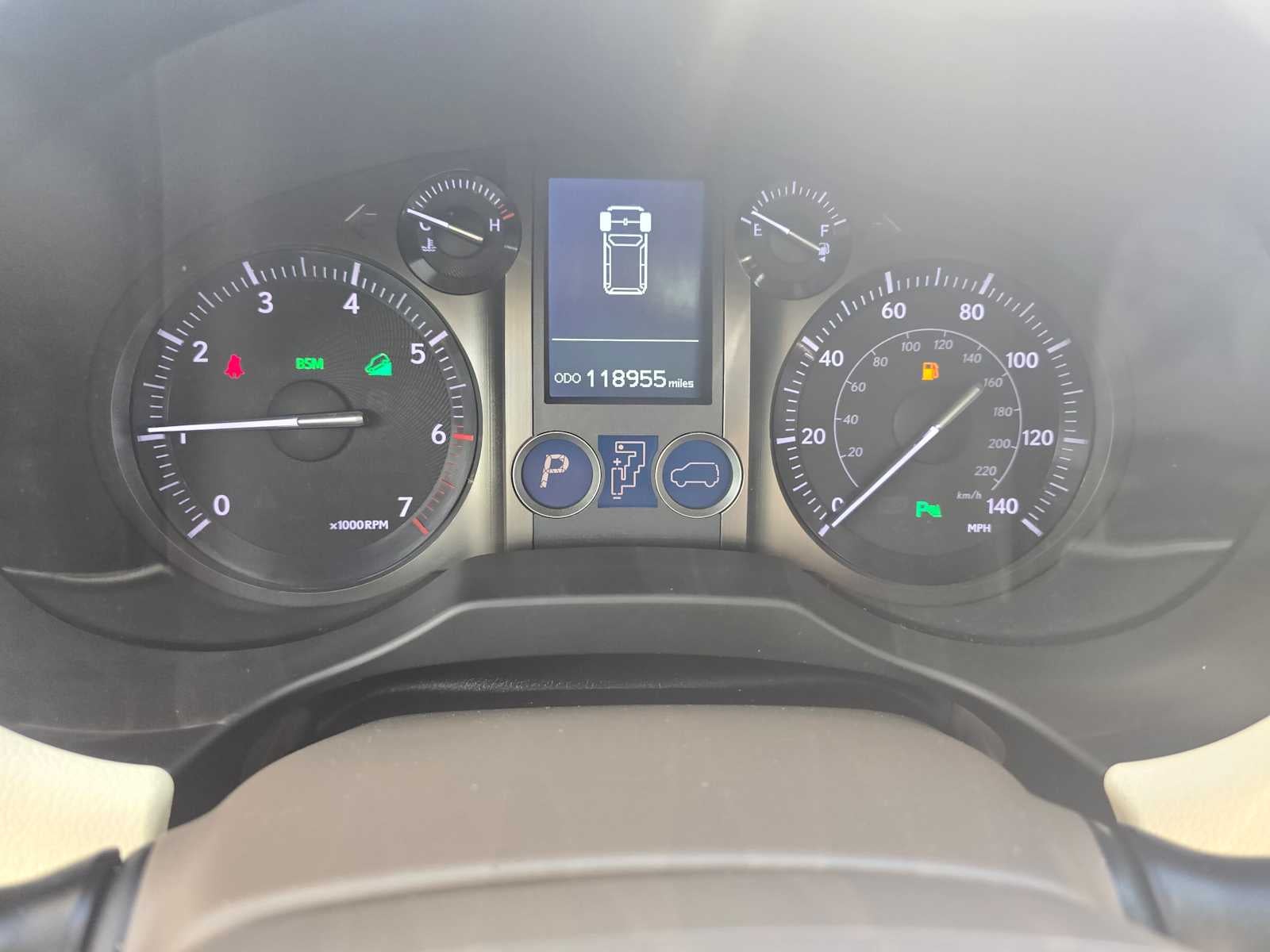 2018 Lexus GX 460 Premium