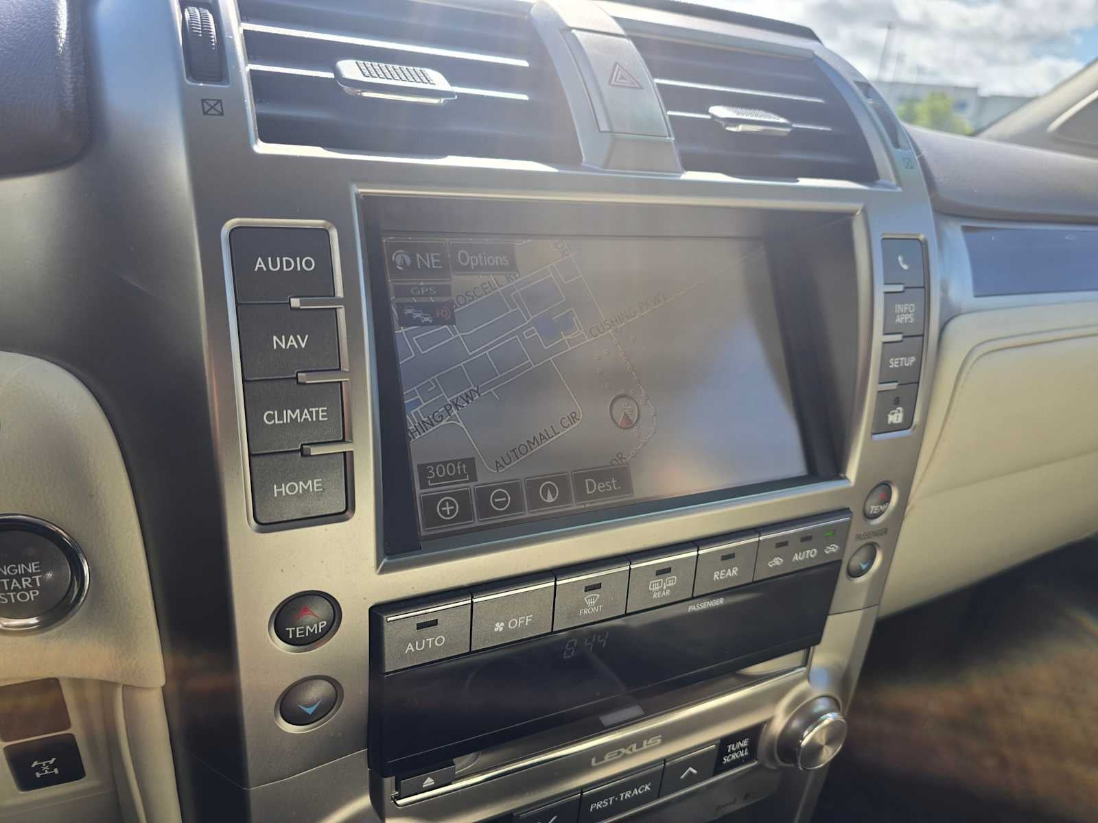2018 Lexus GX 460 Premium