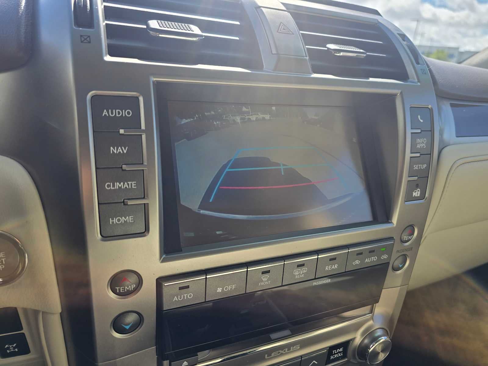 2018 Lexus GX 460 Premium