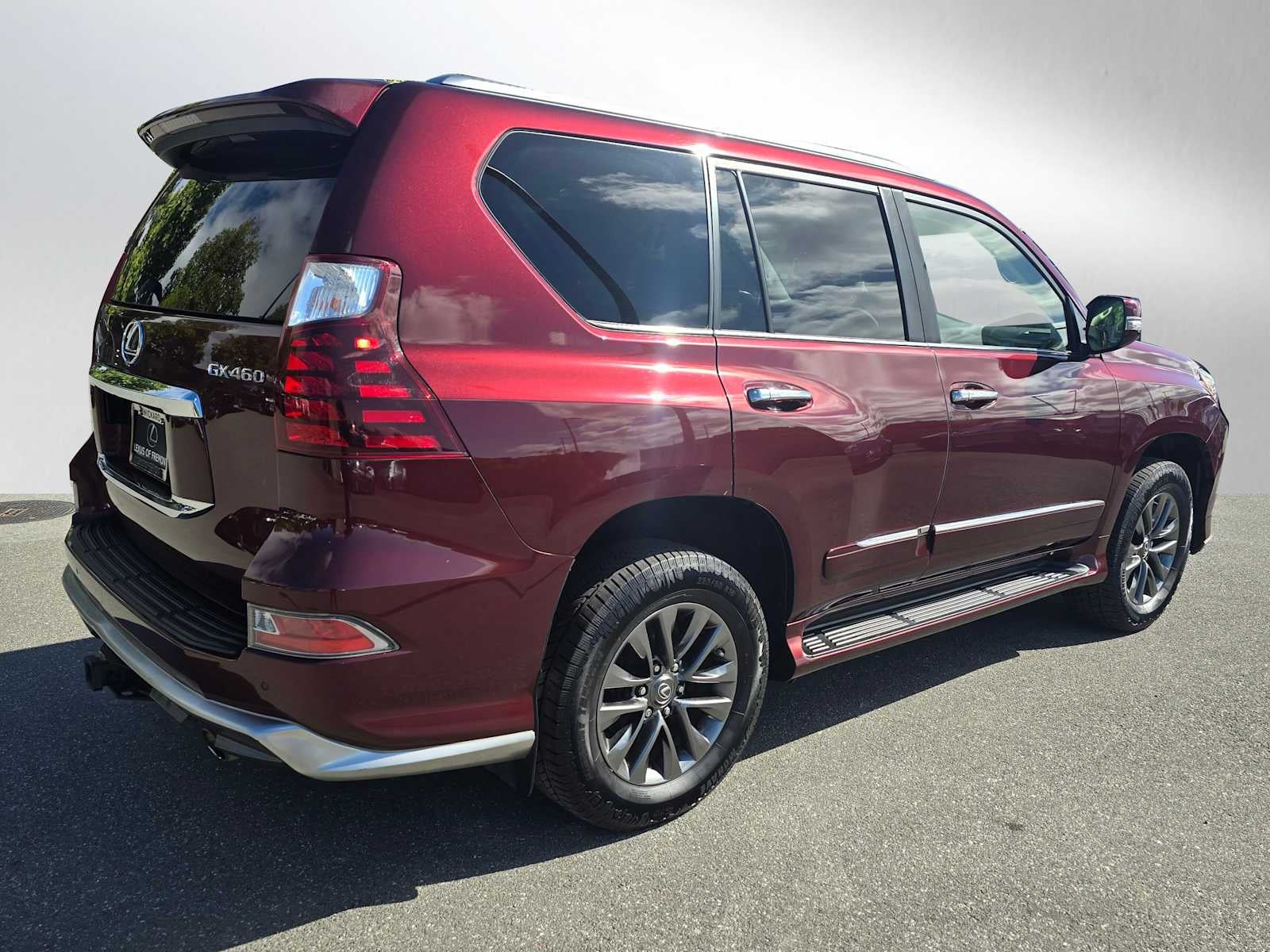 2018 Lexus GX 460 Premium
