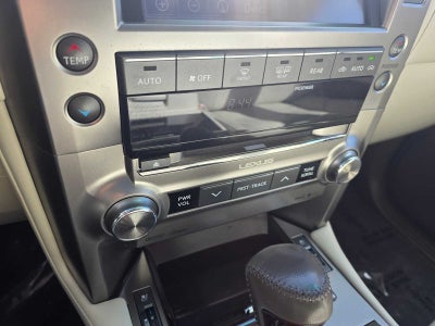2018 Lexus GX 460 Premium
