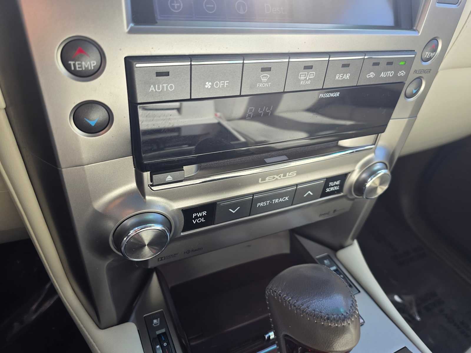 2018 Lexus GX 460 Premium