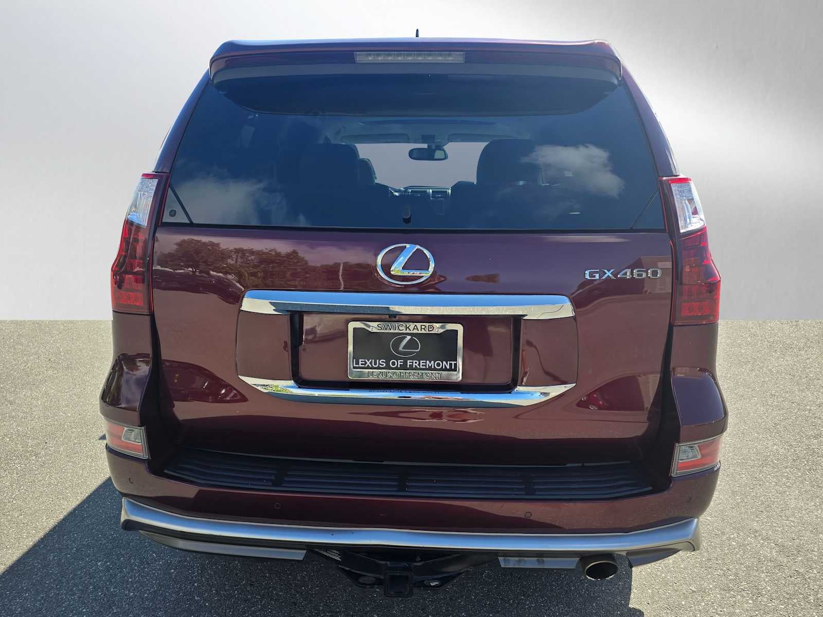 2018 Lexus GX 460 Premium