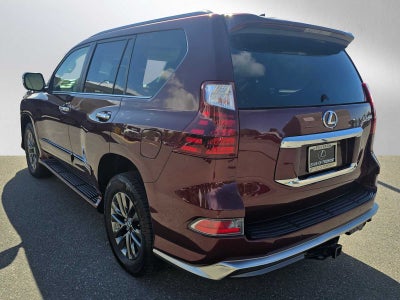 2018 Lexus GX 460 Premium