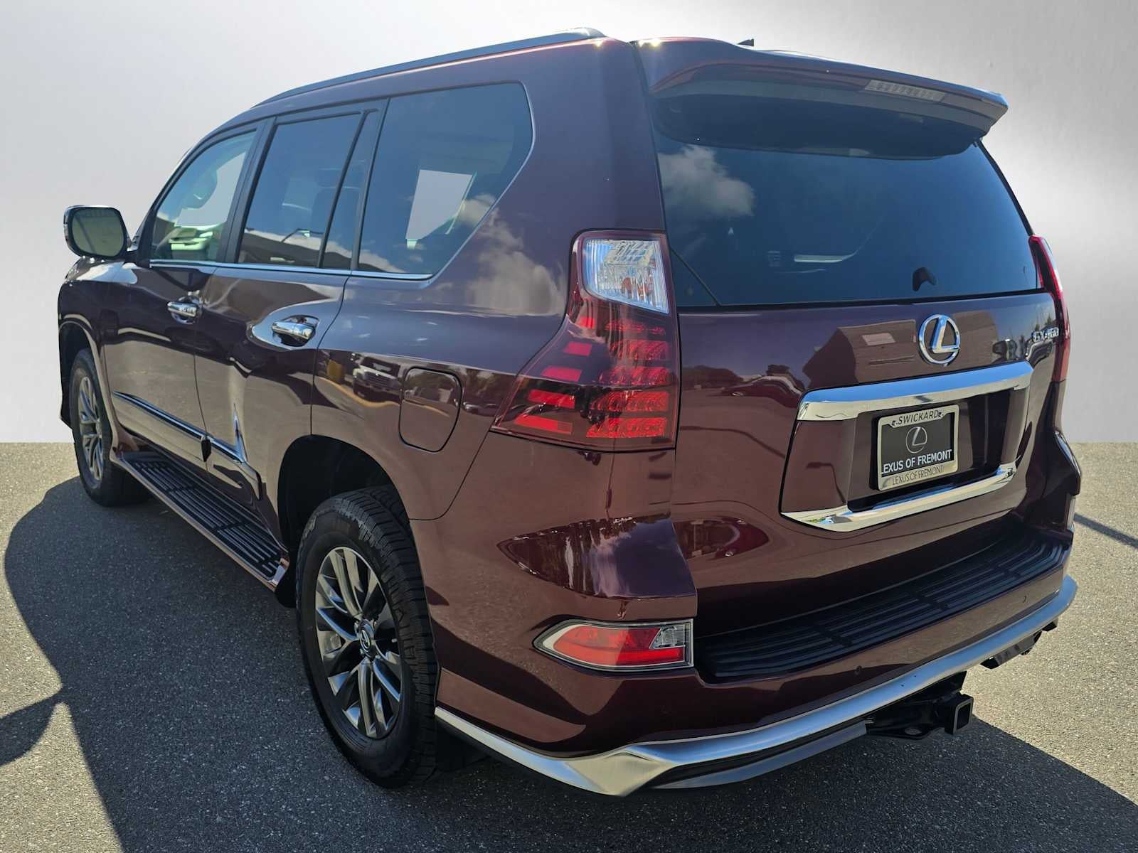 2018 Lexus GX 460 Premium