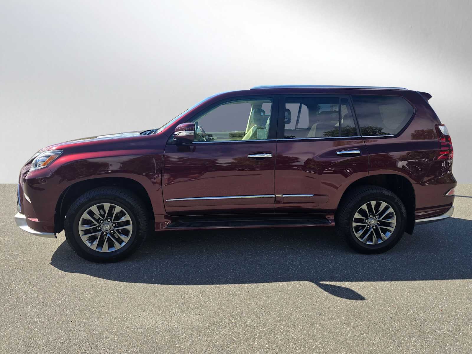 2018 Lexus GX 460 Premium