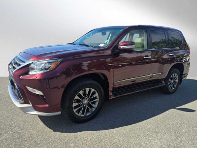 2018 Lexus GX 460 Premium