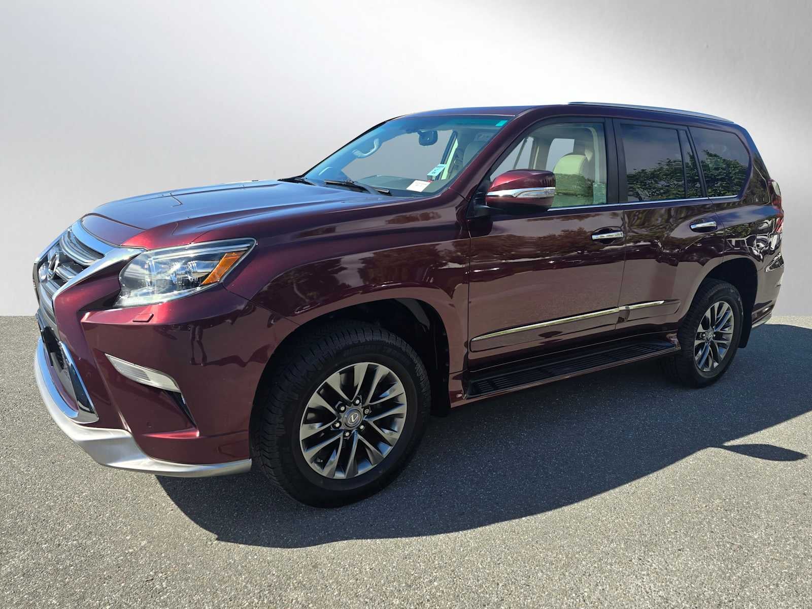 2018 Lexus GX 460 Premium