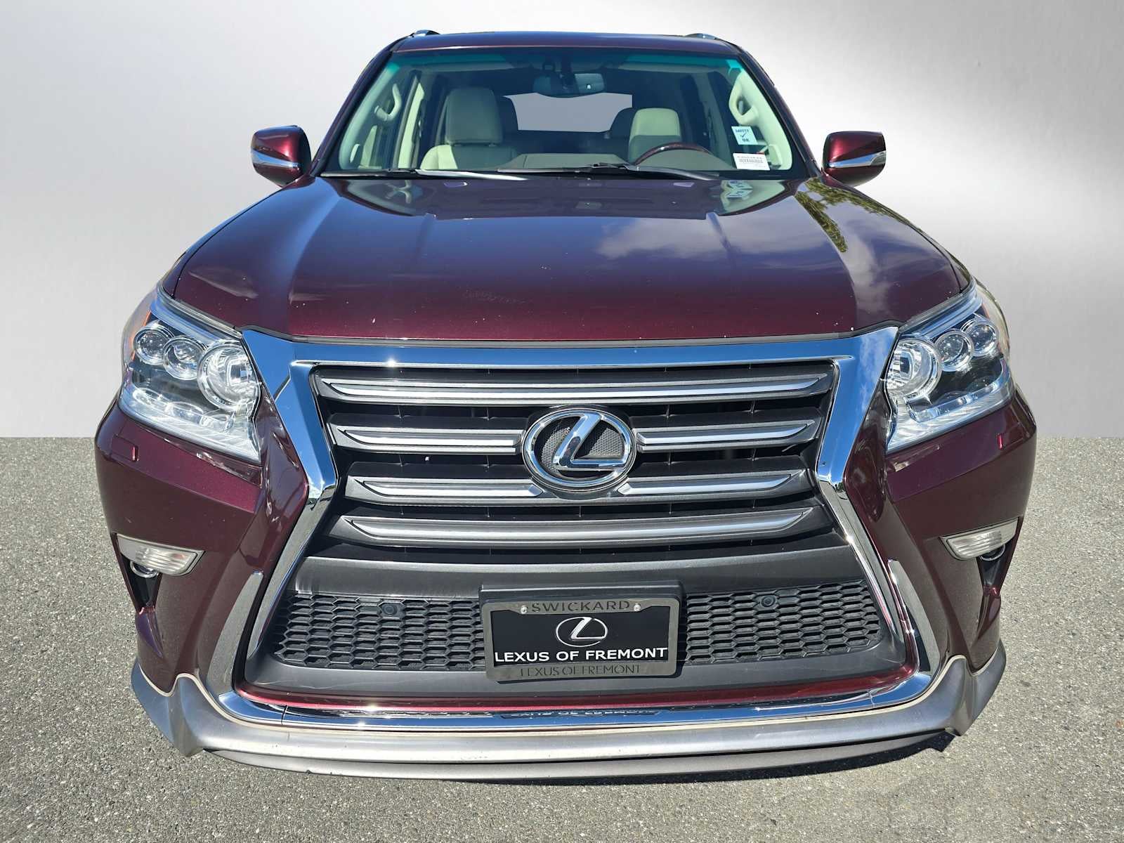 2018 Lexus GX 460 Premium