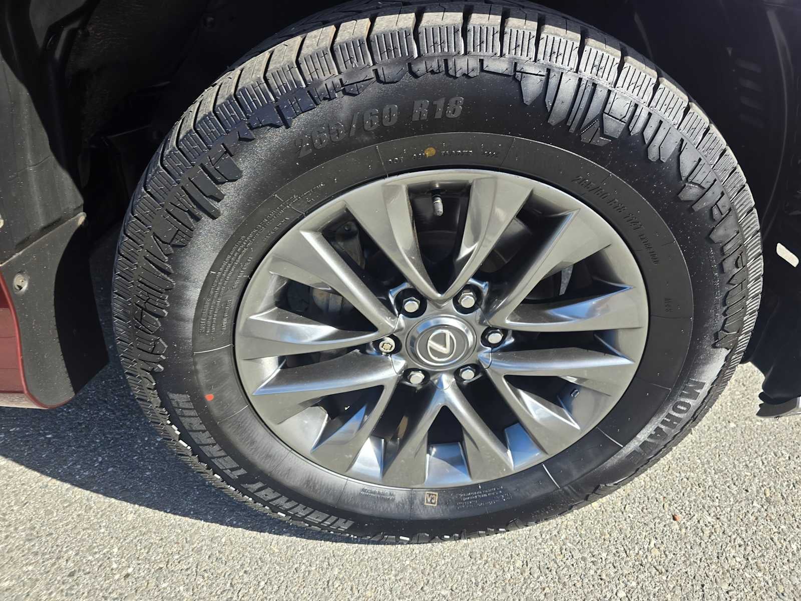 2018 Lexus GX 460 Premium