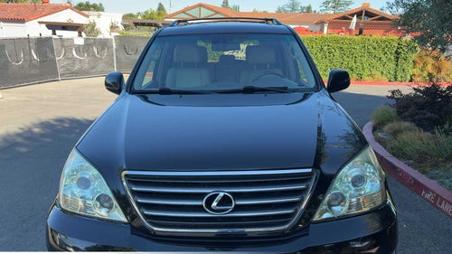 2008 Lexus GX 470 4WD 4dr
