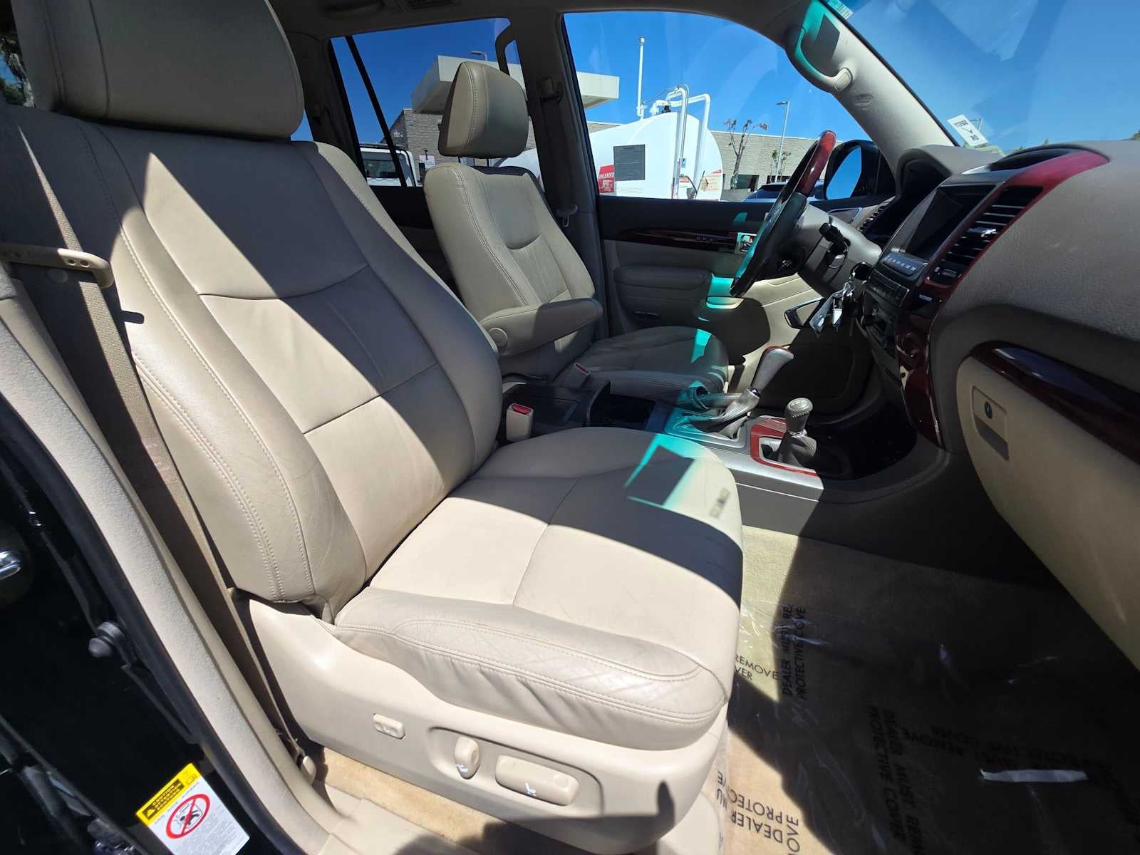 2008 Lexus GX 470 4WD 4dr
