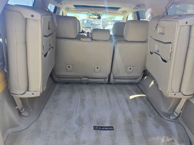 2008 Lexus GX 470 4WD 4dr