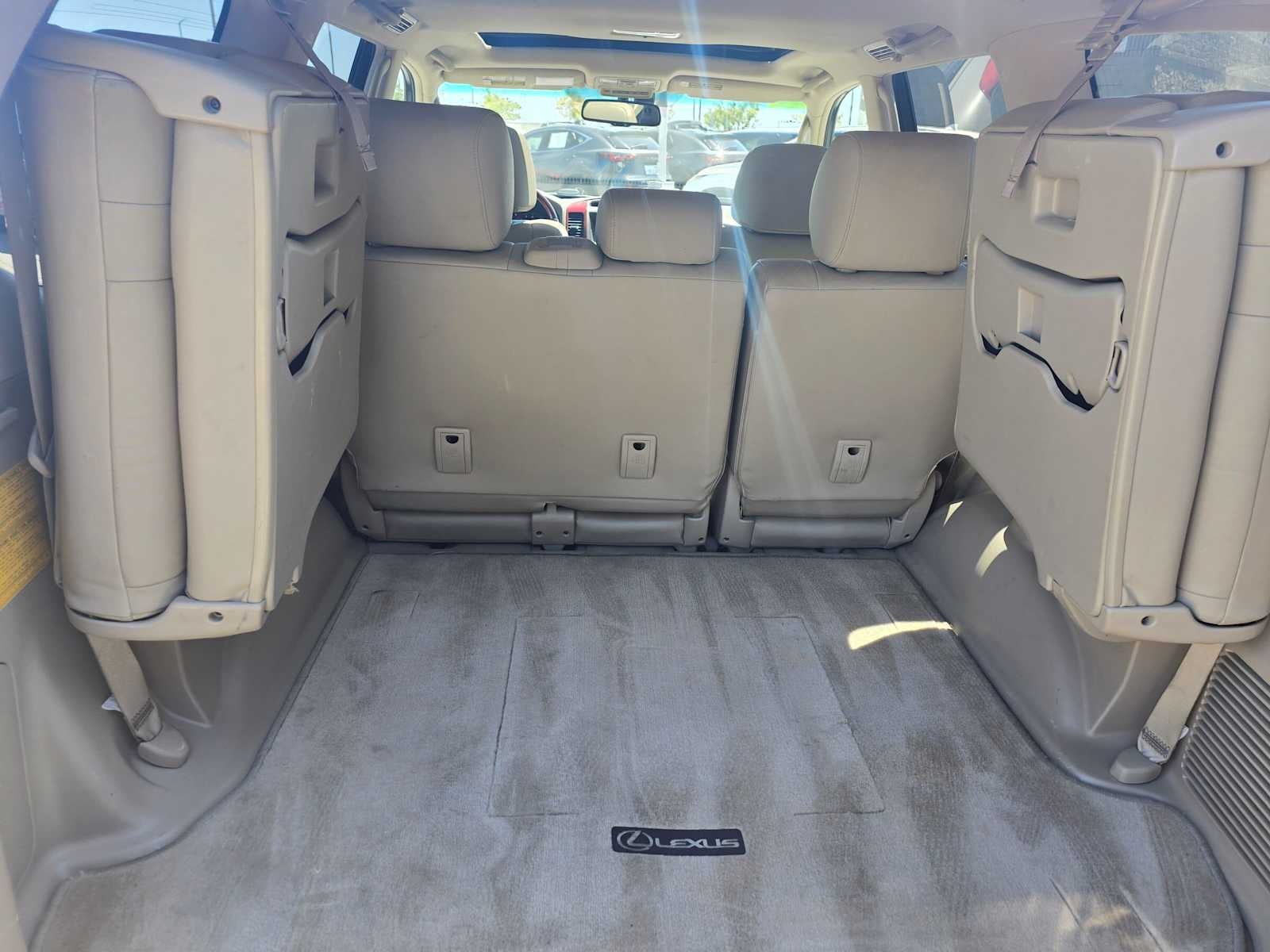 2008 Lexus GX 470 4WD 4dr