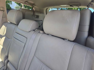 2008 Lexus GX 470 4WD 4dr