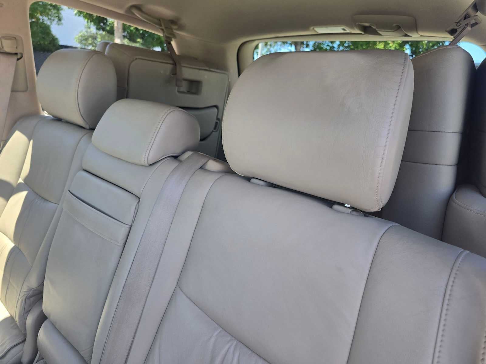 2008 Lexus GX 470 4WD 4dr