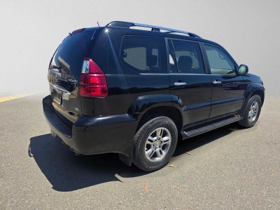 2008 Lexus GX 470 4WD 4dr