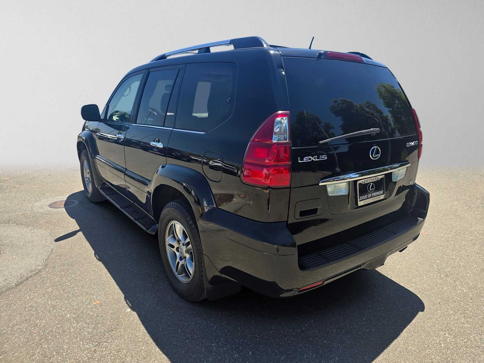 2008 Lexus GX 470 4WD 4dr