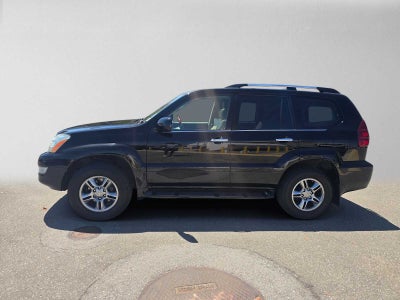 2008 Lexus GX 470 4WD 4dr