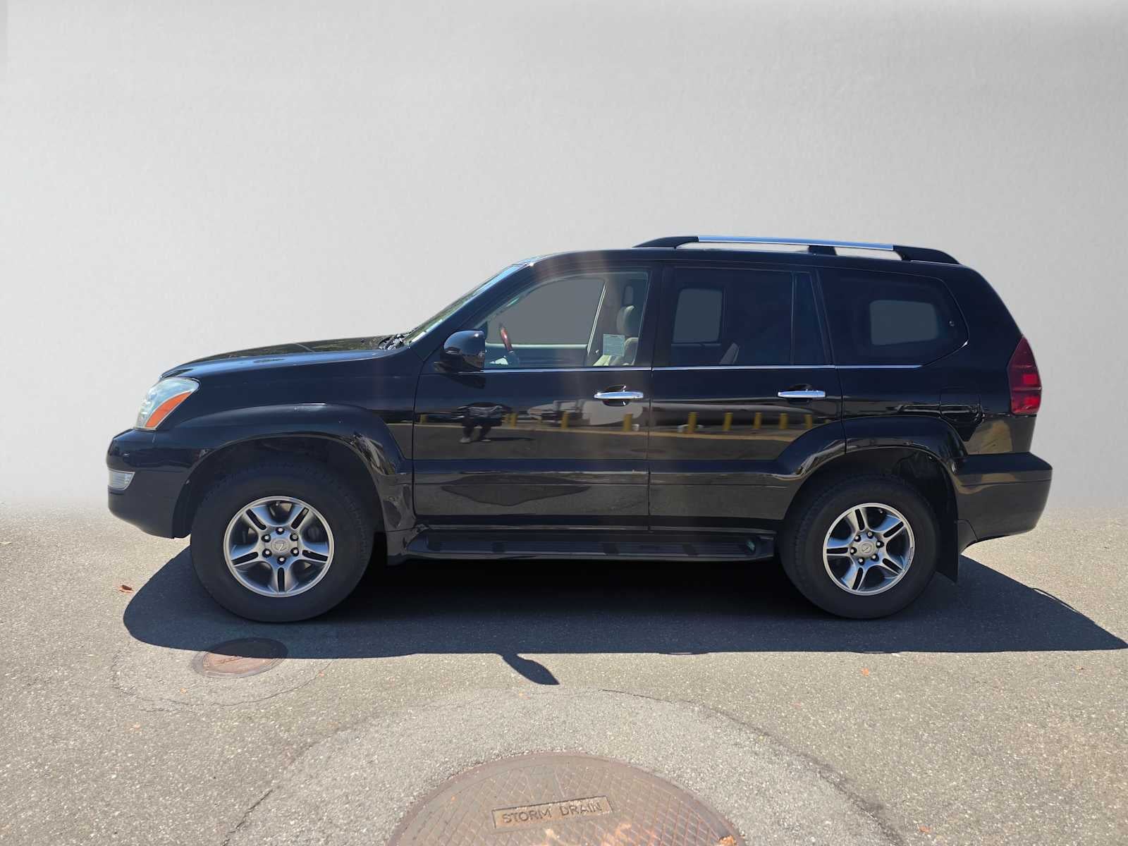 2008 Lexus GX 470 4WD 4dr