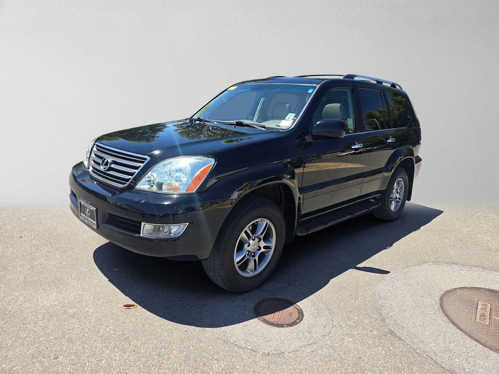 2008 Lexus GX 470 4WD 4dr