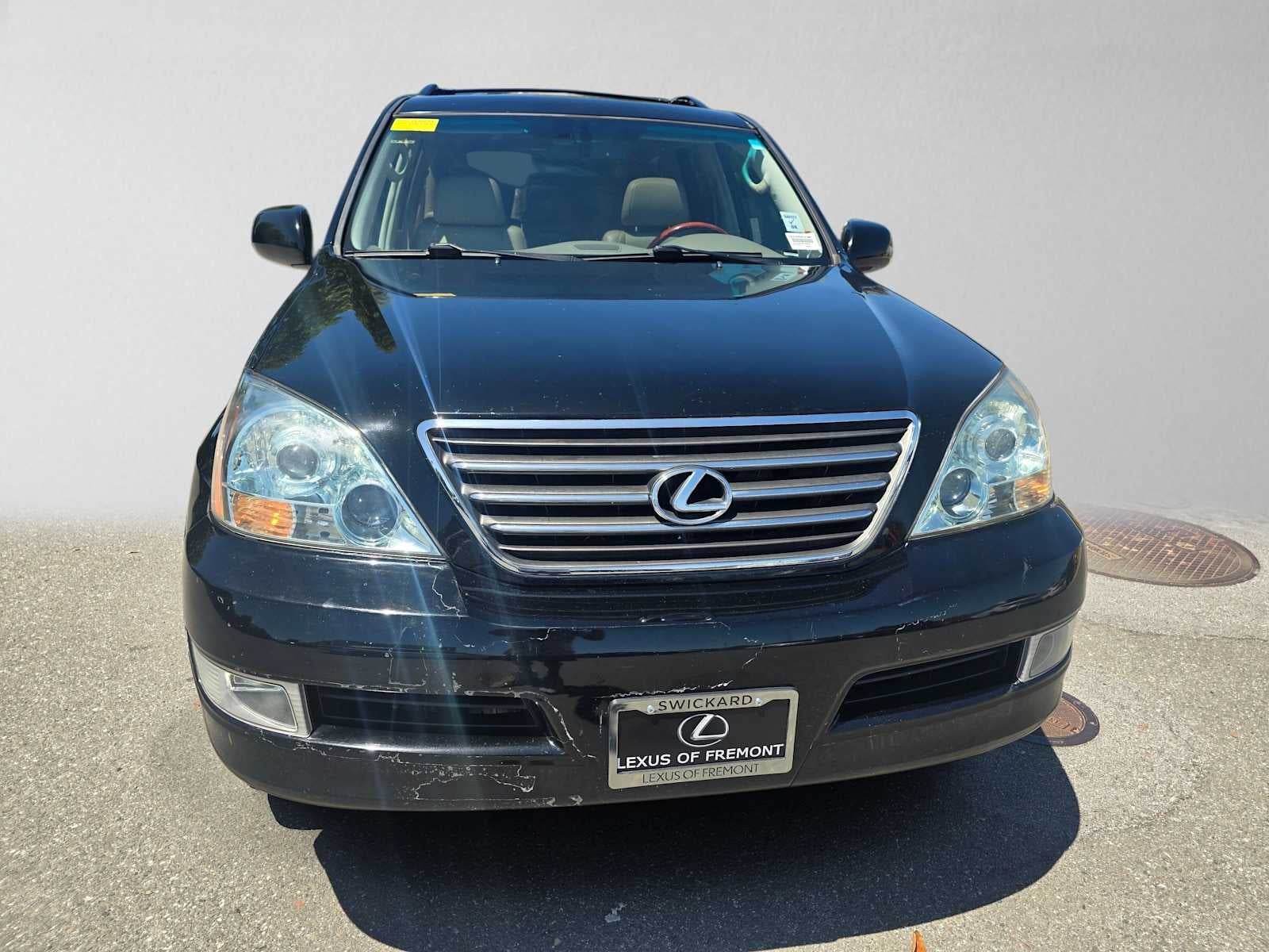 2008 Lexus GX 470 4WD 4dr