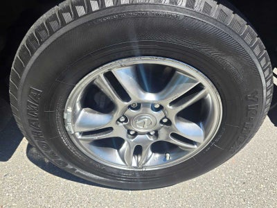2008 Lexus GX 470 4WD 4dr