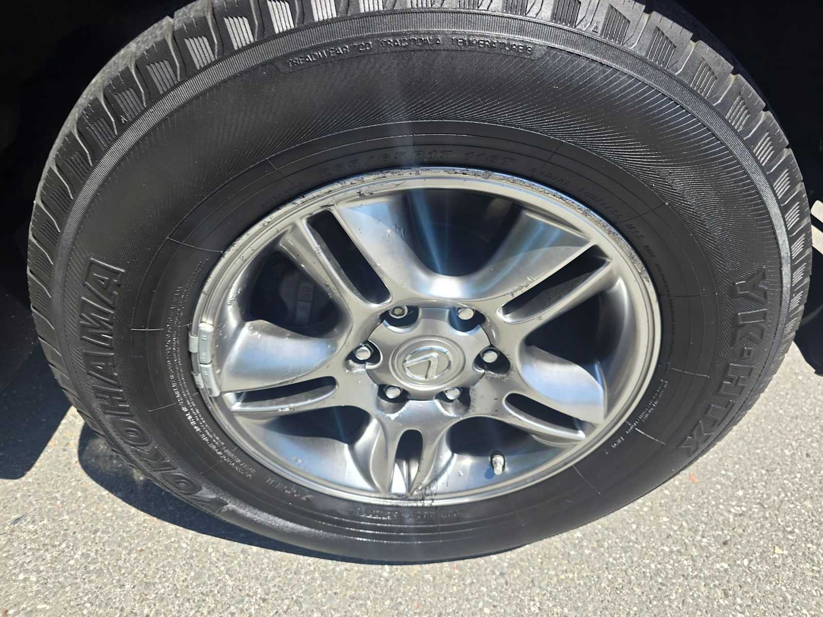 2008 Lexus GX 470 4WD 4dr