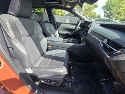 2025 Lexus RX 350 PREMIUM