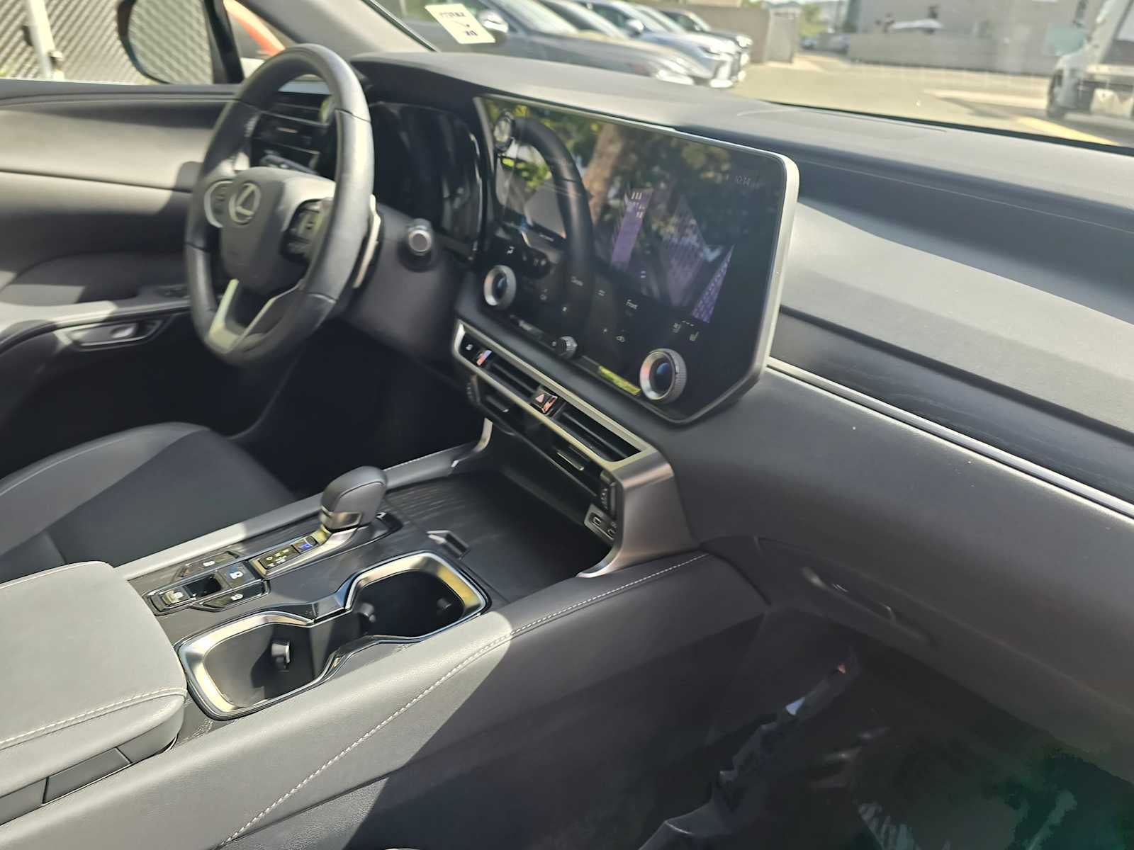 2025 Lexus RX 350 PREMIUM