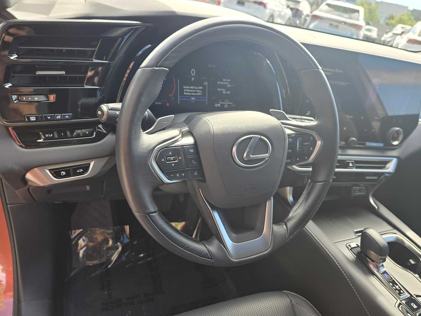 2025 Lexus RX 350 PREMIUM